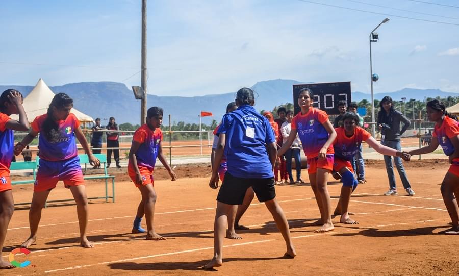 Karunya University Sports photo 3